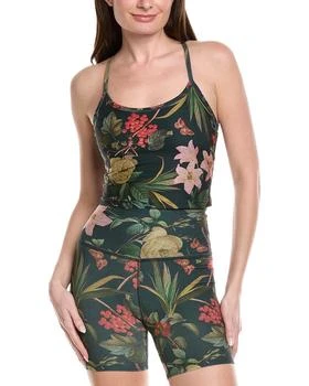 Beyond yoga Beyond Yoga Softmark Slim Racerback Cropped Tank