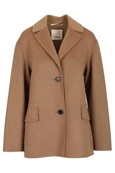 Max Mara | 'S Max Mara Elfi Single Breasted Jacket