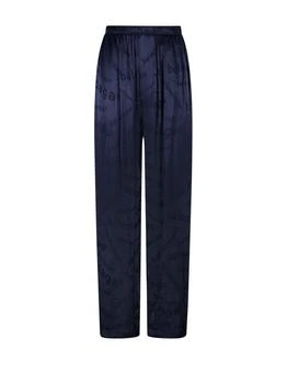 Balenciaga | Balenciaga Monogrammed Pyjama Pants
