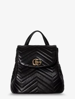 Gucci | GG Marmont Mini leather backpack