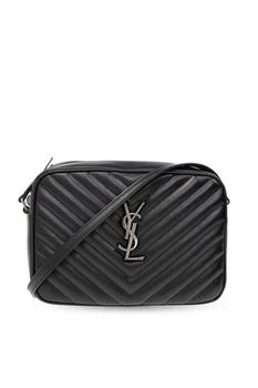 Yves Saint Laurent | Saint Laurent Lou Logo Plaque Camera Bag