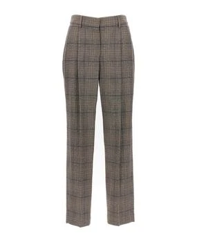 Brunello Cucinelli | Wool Dress Women's Pants