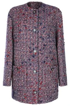 Gucci | Gucci Crewneck Boucle Jacket