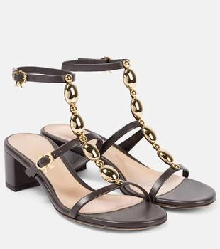 Gianvito Rossi | 45 leather sandals