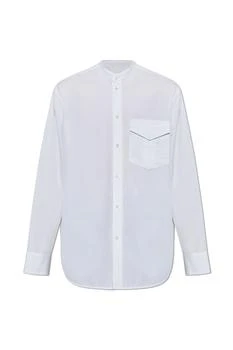 Jil Sander | Jil Sander Flap Pocket Long-Sleeved Shirt