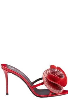 Giuseppe Zanotti | Giuseppe Zanotti Intriigo Charmante Mule Sandals
