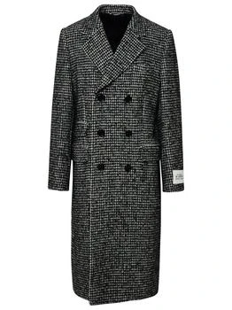 Dolce & Gabbana | Dolce & Gabbana Collared Button-Up Coat