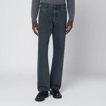 Prada | Regular jeans in Obsidian colour