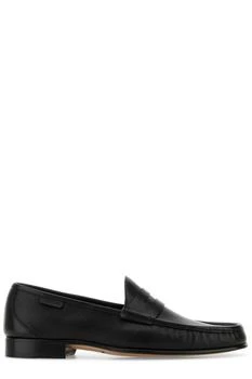 Tom Ford | Tom Ford Ruched Loafers