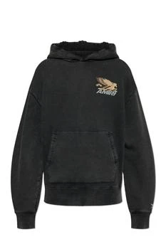 AMIRI | Amiri Logo Printed Hoodie