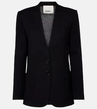 Isabel Marant | Olivia wool-blend jacket