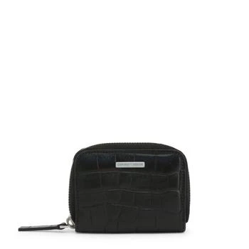 Emporio Armani Wallets Black Men