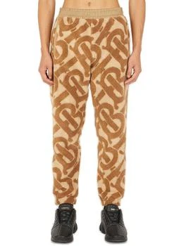 Burberry TB Monogram Jacquard Track Pants