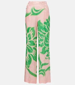 ETRO | Printed straight pants