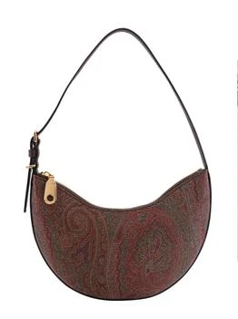 ETRO | Etro Paisley Printed Etro Essential Small Hobo Bag