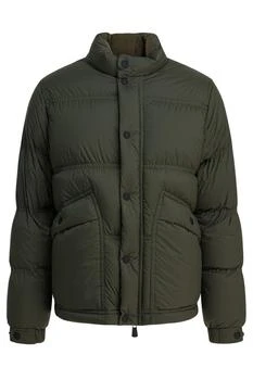 Moncler | Moncler Grenoble Sernur Button-Up Puffer Jacket