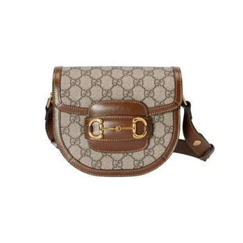 Gucci | Gucci - Women's Horsebit 1955 Mini Rounded Bag