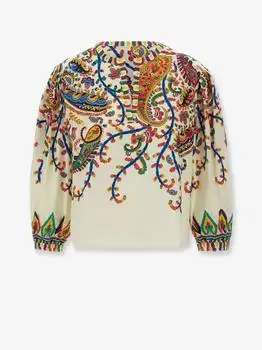 ETRO | Multicolor cotton shirt