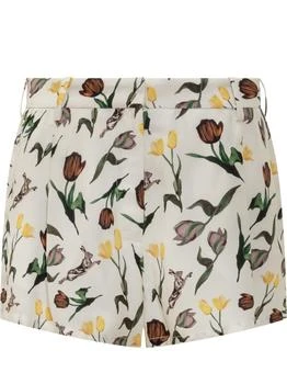 Marni | Marni Floral Printed Shorts