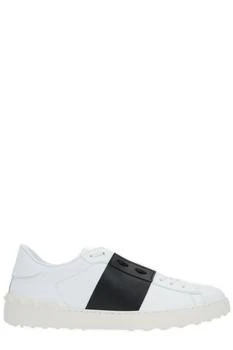 Valentino | Valentino Garavani Open Lace-Up Sneakers