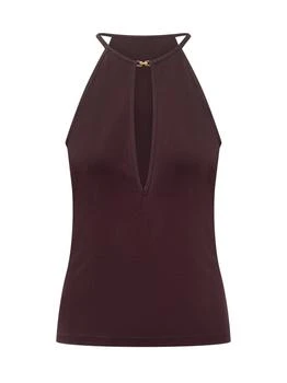 Tom Ford | Tom Ford Cut Out Halterneck Top