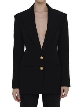 Balmain | Balmain Single-Breasted Tailored Blazer