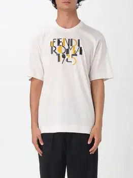Fendi | T-shirt men Fendi