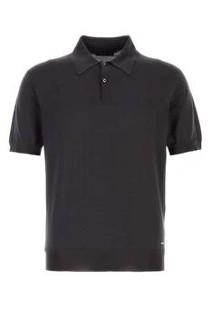 Prada | Prada Short-Sleeved Polo Shirt