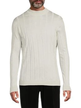Brunello Cucinelli | ​Cashmere-Silk Crewneck Sweater