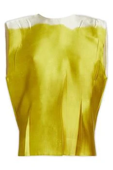 Prada | Prada Crewneck Sleeveless Top