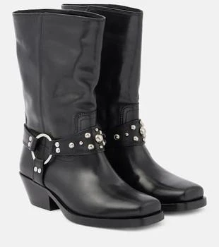 Isabel Marant | Antya leather cowboy boots