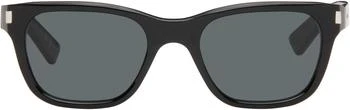 Yves Saint Laurent | Black SL 874 Sunglasses