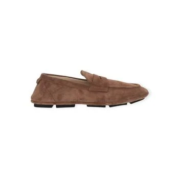 Dolce 
Gabbana | Dolce 
Gabbana - Women
s Suede Loafers