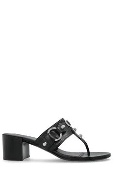 Balenciaga | Balenciaga City Heeled Thongs