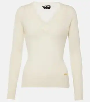 Tom Ford | Cashmere and silk sweater