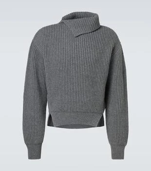 Jil Sander | Wool turtleneck sweater