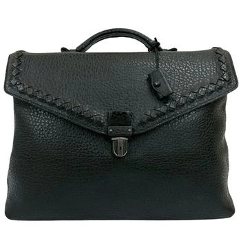 Bottega Veneta | Leather Briefcase (Pre-Owned)
