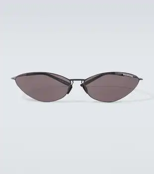 Balenciaga | Malibu cat-eye sunglasses