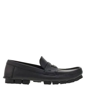 Salvatore Ferragamo | Ferragamo Driver Loafers with Gancini Ornament