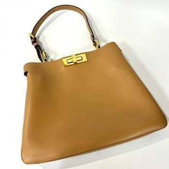 Fendi | Leather Handbag (Pre-Owned)