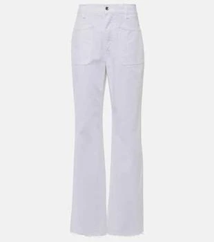 Dolce
Gabbana | High-rise wide-leg jeans