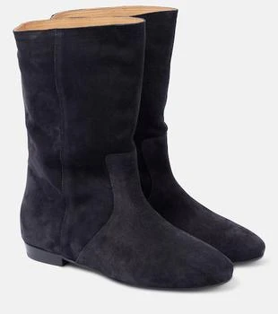 Isabel Marant | Stefa suede ankle boots