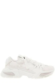 Dolce 
Gabbana | Dolce 
Gabbana Airmaster Logo-Embossed Sneakers