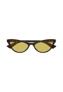 Bottega Veneta | Sunglasses Bottega Veneta BV1414S-002 Woman