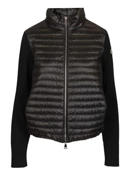 Moncler | Moncler Quilted Zipped Cardigan