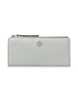 Robinson Pebbled Leather Zip Wallet