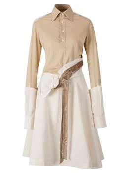 MAISON MARGIELA | Maison Margiela A-Line Midi Dress