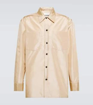 Jil Sander | Shirt 33 long-sleeve shirt