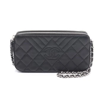 Chanel | Leather Shoulder Bag (Pre-Owned)