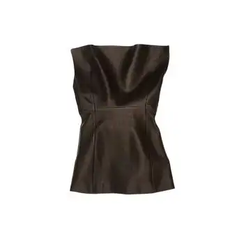 Khaite | Khaite Corinne Strapless Top